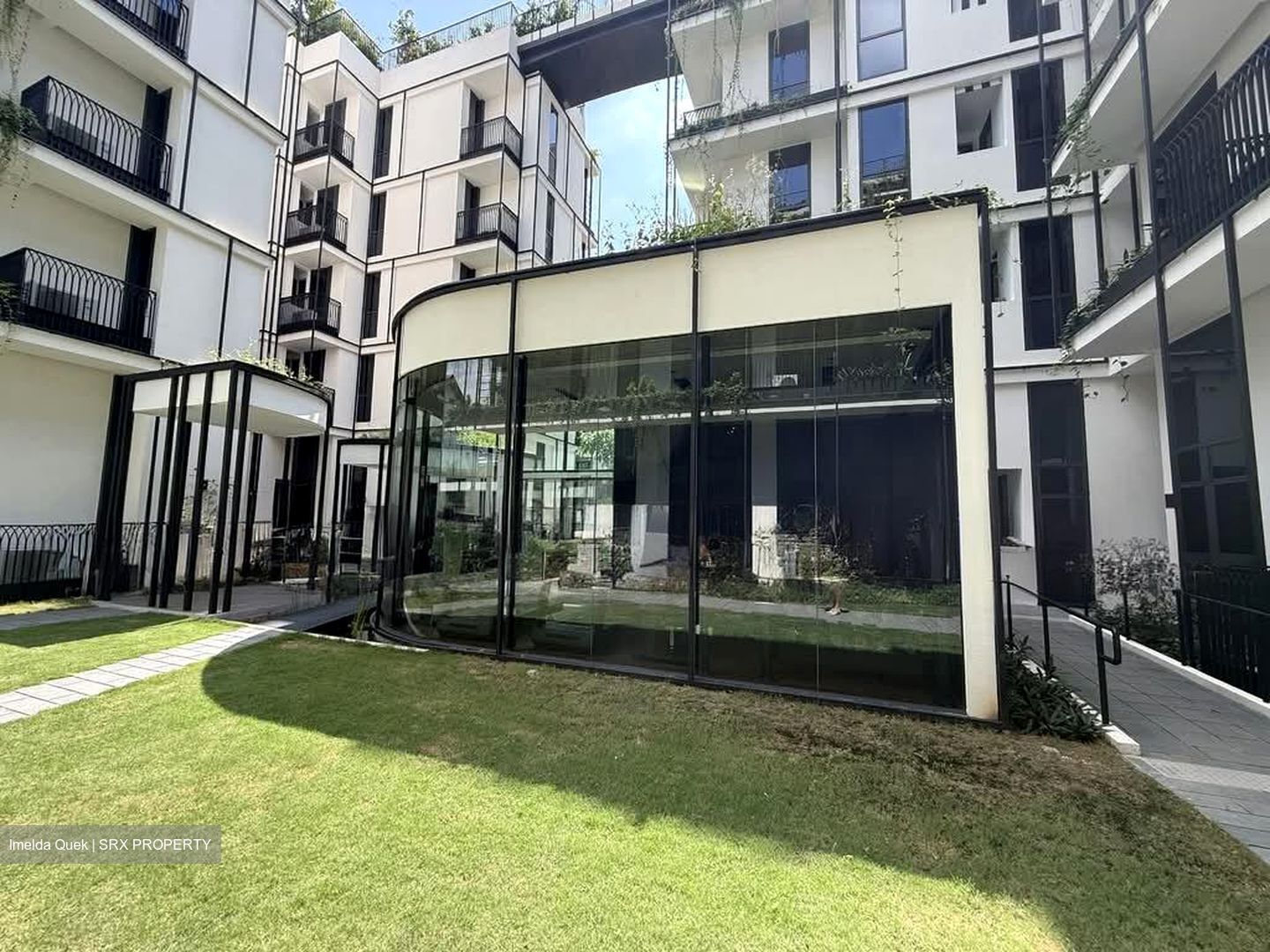 Jervois Mansion (D10), Apartment #527268131
